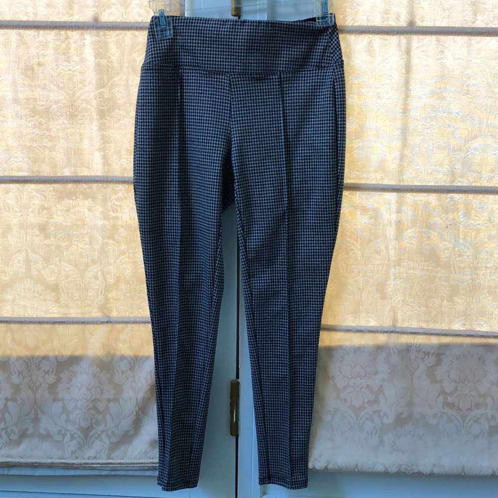 Woman’s legging pants.